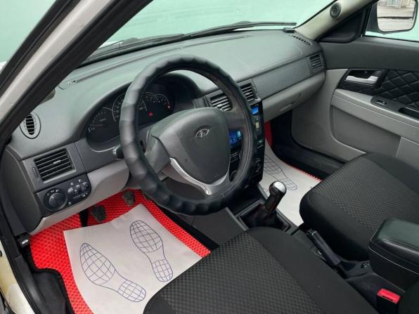 Lada (ВАЗ) Priora I с пробегом 2013 года, цена 375 000 рублей, 163665 км, хэтчбек, Автокод Объявления