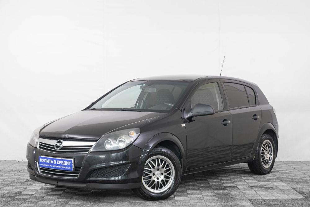 Opel Astra H Рестайлинг Кемерово  - изображение 4