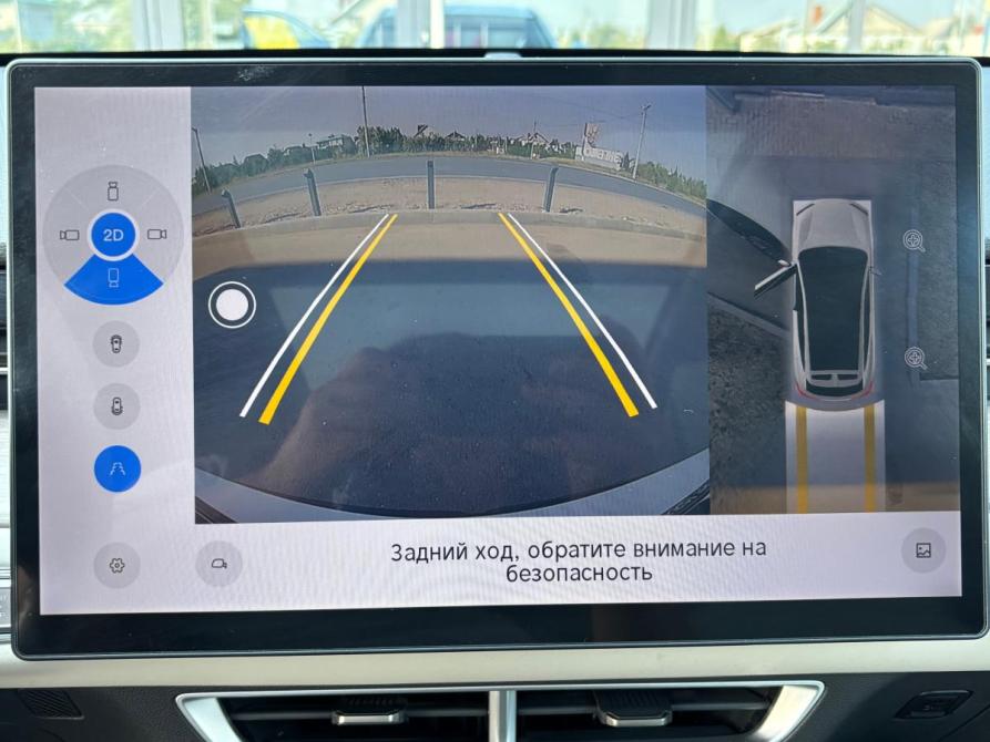 JETOUR DASHING I Энгельс  - изображение 16