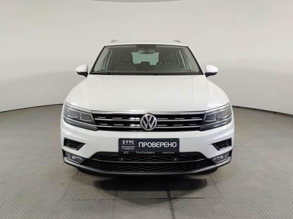 Volkswagen Tiguan II с пробегом 2018 года, цена 2 597 000 рублей, 85150 км, внедорожник, Автокод Объявления