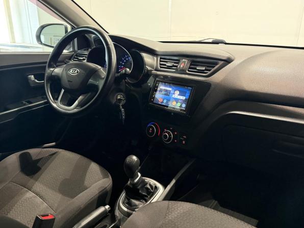 Kia Rio III с пробегом 2012 года, цена 575 000 рублей, 170001 км, седан, Автокод Объявления