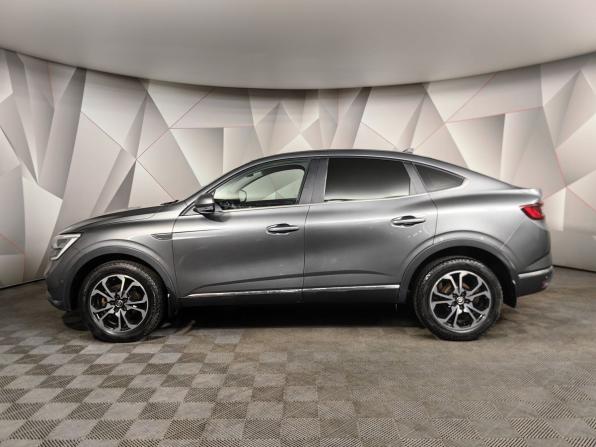 Renault Arkana I с пробегом 2019 года, цена 1 519 000 рублей, 124973 км, внедорожник, Автокод Объявления