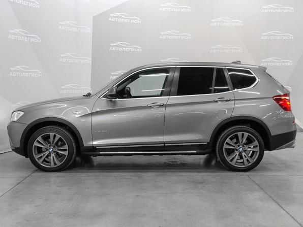 BMW X3 II (F25) с пробегом 2011 года, цена 1 520 000 рублей, 125593 км, внедорожник, Автокод Объявления