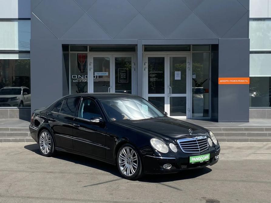 Mercedes-Benz E-Класс III (W211 S211) Краснодар  - изображение 1