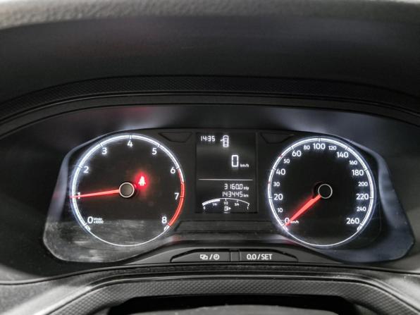 Volkswagen Polo VI с пробегом 2021 года, цена 1 250 000 рублей, 143442 км, лифтбек, Автокод Объявления