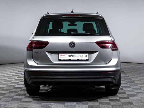 Volkswagen Tiguan II с пробегом 2019 года, цена 2 450 000 рублей, 77199 км, внедорожник, Автокод Объявления