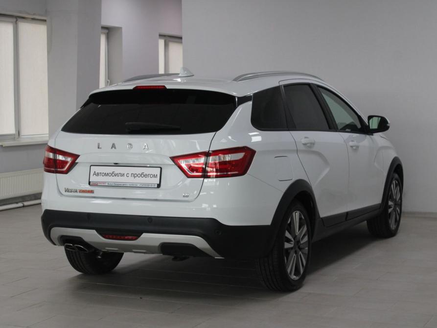 Lada (ВАЗ) Vesta I Старый Оскол  - изображение 4