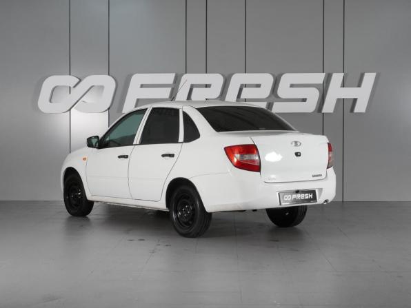 Lada (ВАЗ) Granta I с пробегом 2014 года, цена 585 000 рублей, 117594 км, седан, Автокод Объявления