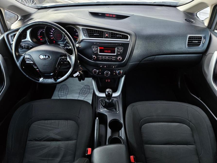 Kia Ceed II Рестайлинг Вологда  - изображение 8