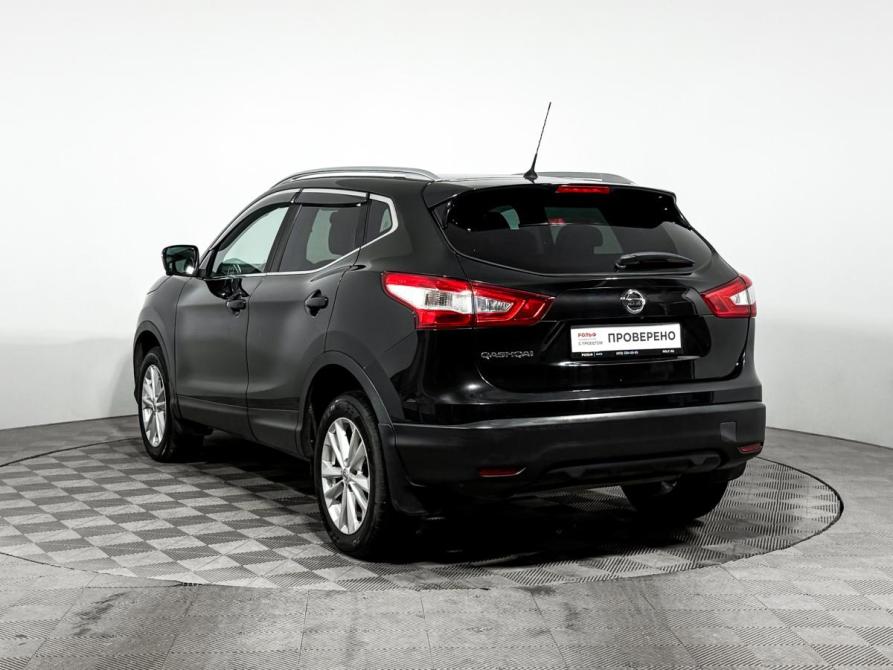 Nissan Qashqai II Санкт-Петербург  - изображение 7