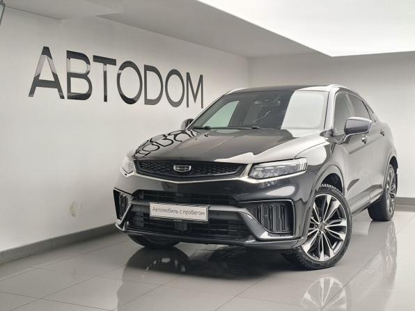 Geely Tugella I Рестайлинг с пробегом 2023 года, цена 2 578 000 рублей, 102473 км, внедорожник, Автокод Объявления