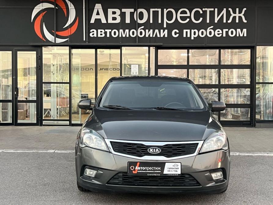 Kia Ceed I Рестайлинг Волгоград  - изображение 3