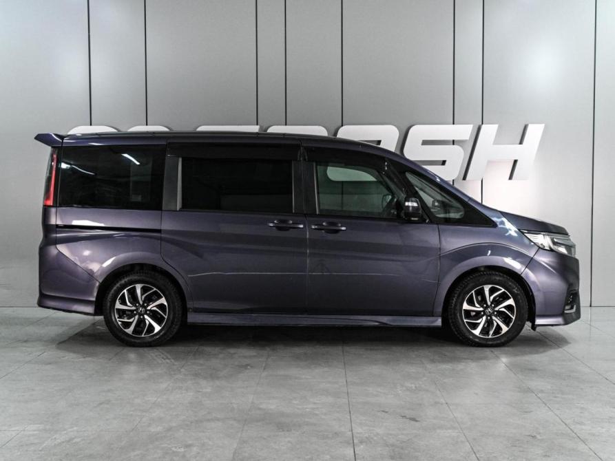 Honda Stepwgn V Рестайлинг Ростов-на-Дону  - изображение 5