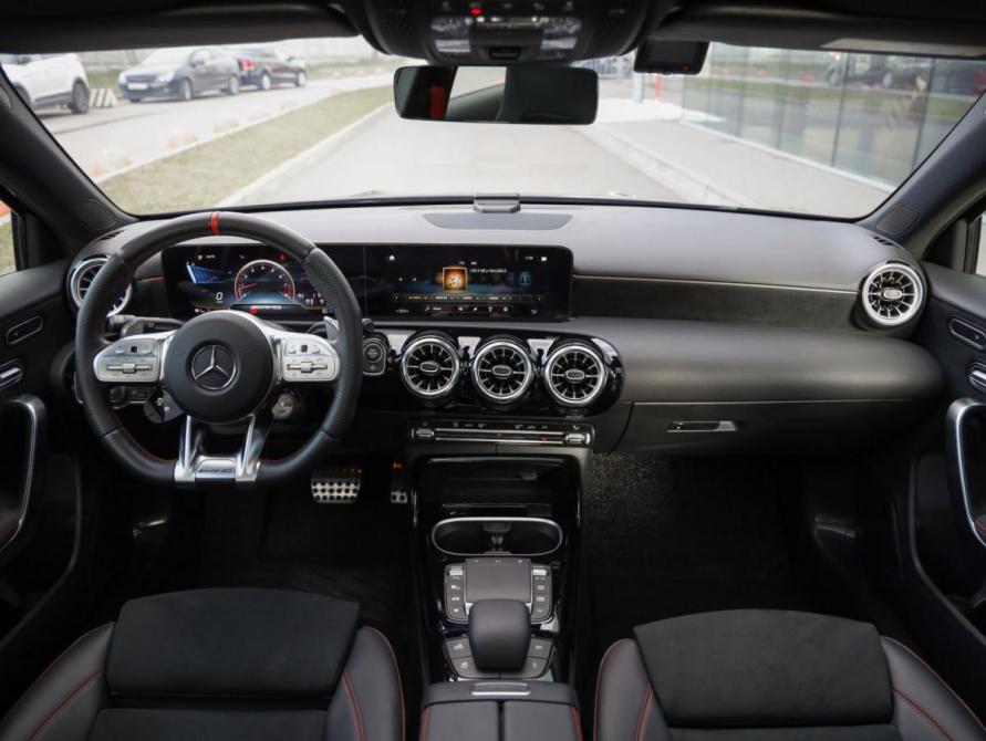 Mercedes-Benz A-Класс AMG II (W177) Санкт-Петербург  - изображение 13
