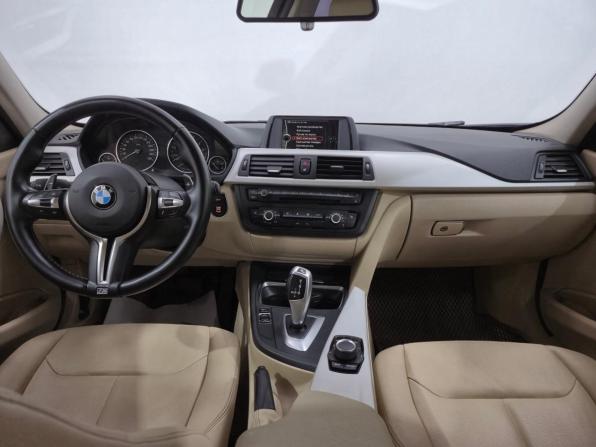 BMW 3 серии VI (F3x) с пробегом 2013 года, цена 1 250 000 рублей, 263892 км, седан, Автокод Объявления