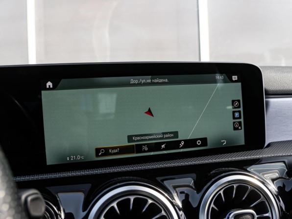 Mercedes-Benz A-Класс IV (W177) с пробегом 2019 года, цена 2 590 000 рублей, 88007 км, хэтчбек, Автокод Объявления