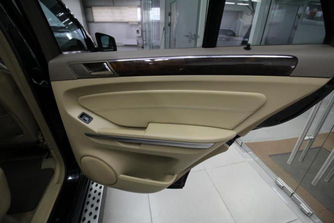 Mercedes-Benz M-Класс II (W164) Рестайлинг с пробегом 2010 года, цена 1 950 000 рублей, 234000 км, внедорожник, Автокод Объявления