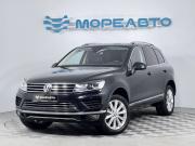 Volkswagen Touareg II Рестайлинг Калининград  - изображение 24