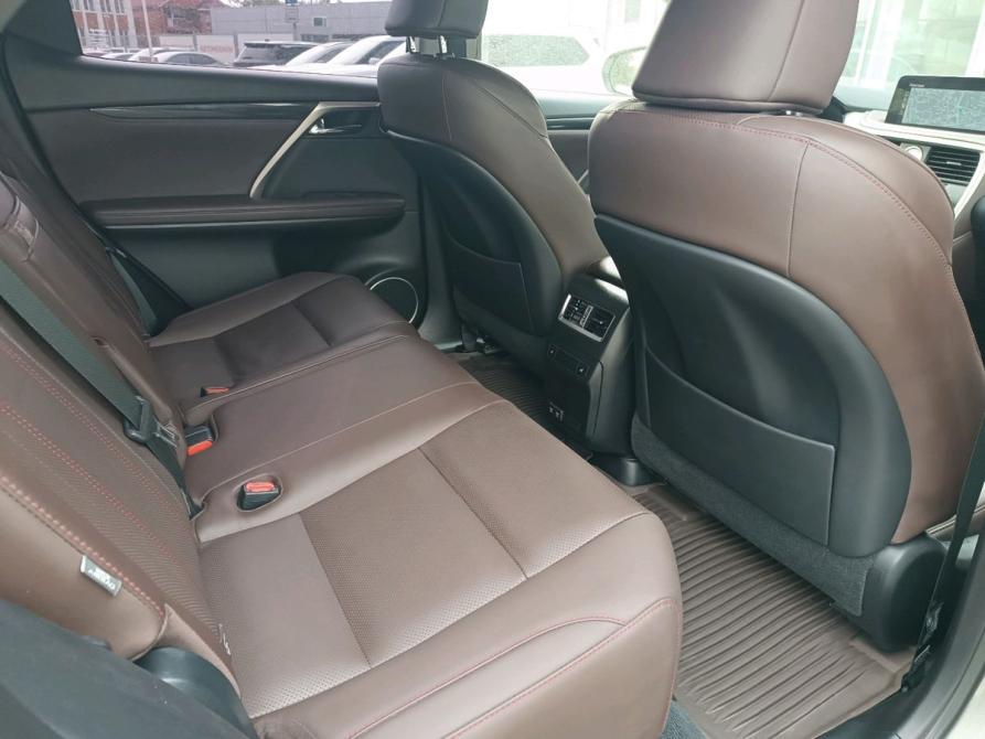 Lexus RX IV Рестайлинг Ростов-на-Дону  - изображение 12