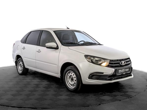 Lada (ВАЗ) Granta I Рестайлинг с пробегом 2024 года, цена 635 000 рублей, 91331 км, седан, Автокод Объявления