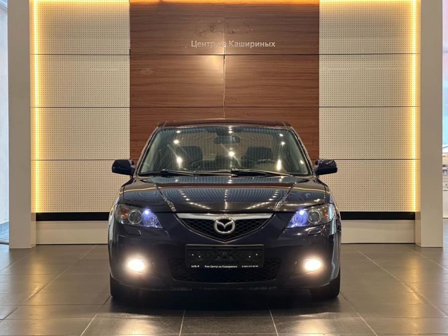 Mazda 3 I (BK) Рестайлинг Челябинск  - изображение 2