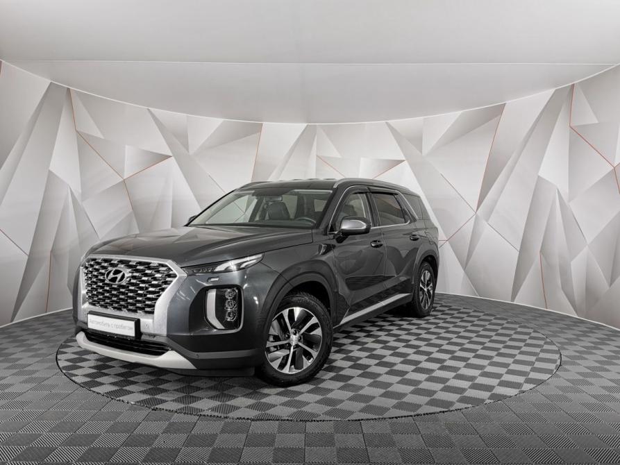 Hyundai Palisade I Москва  - изображение 1