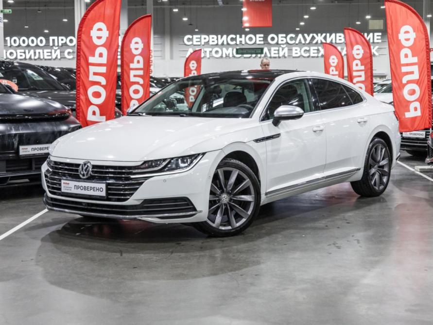 Volkswagen Arteon I Санкт-Петербург  - изображение 1