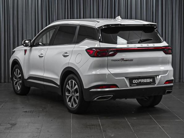 Chery Tiggo 7 Pro Max I с пробегом 2023 года, цена 1 649 040 рублей, 61684 км, внедорожник, Автокод Объявления