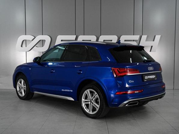 Audi Q5 II (FY) Рестайлинг с пробегом 2021 года, цена 4 575 000 рублей, 65780 км, внедорожник, Автокод Объявления