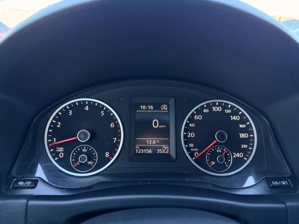 Volkswagen Tiguan I Рестайлинг с пробегом 2015 года, цена 1 350 000 рублей, 123156 км, внедорожник, Автокод Объявления