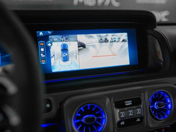 Новый Mercedes-Benz G-Класс AMG II (W465) Рестайлинг 2026 года, цена 35 000 000 рублей, внедорожник, Автокод Объявления