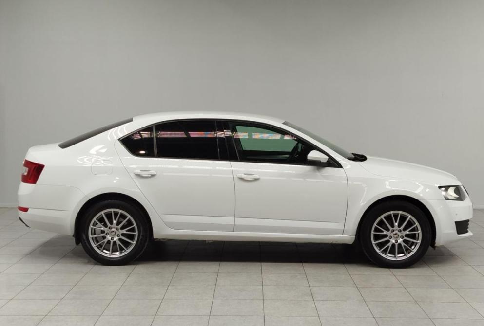 Skoda Octavia III (A7) Саратов  - изображение 4