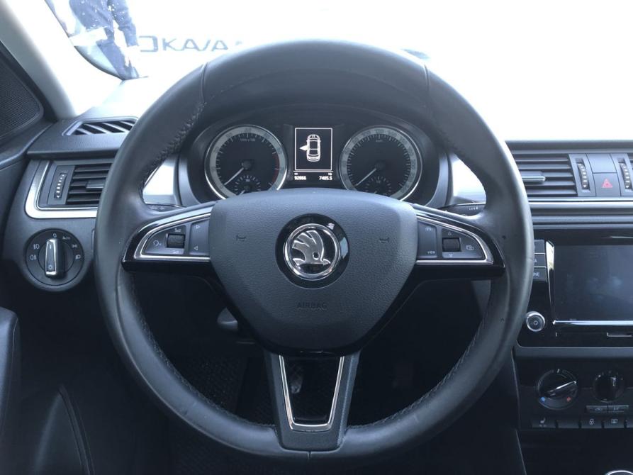 Skoda Rapid I Рестайлинг Брянск  - изображение 12