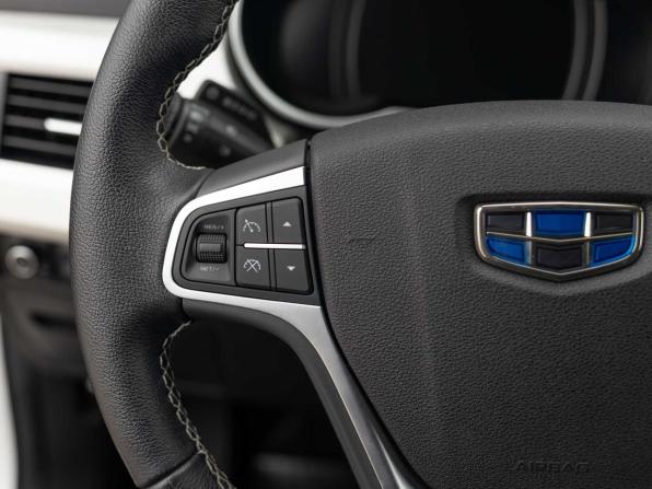 Geely Atlas I с пробегом 2021 года, цена 2 100 000 рублей, 45870 км, внедорожник, Автокод Объявления