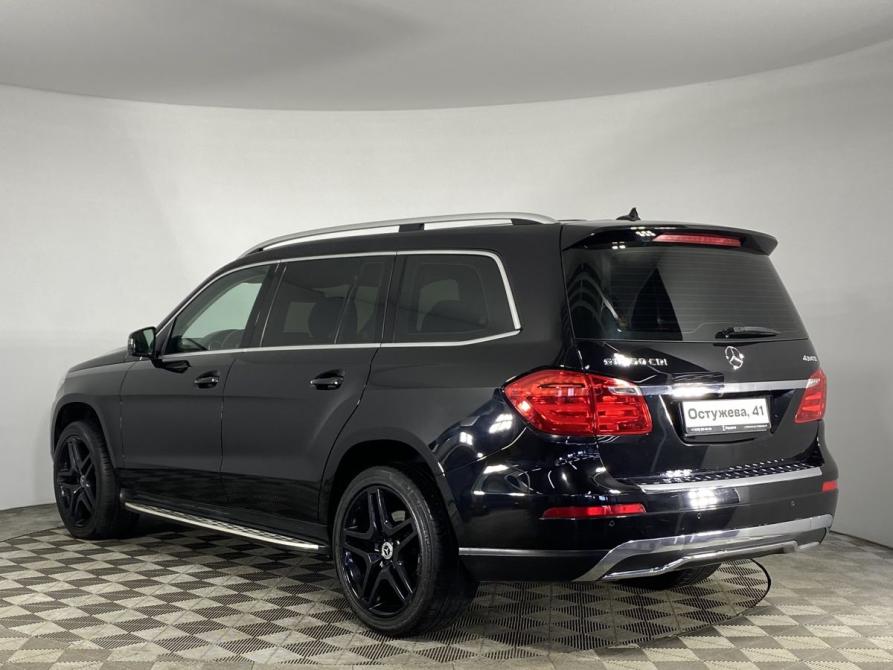 Mercedes-Benz GL-Класс II (X166) Воронеж  - изображение 6