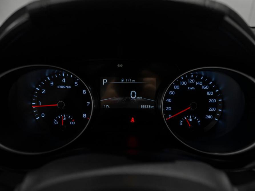 Kia Ceed III Рестайлинг Москва  - изображение 11