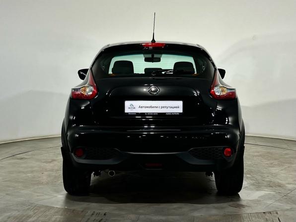 Nissan Juke I Рестайлинг с пробегом 2015 года, цена 1 300 000 рублей, 113371 км, внедорожник, Автокод Объявления