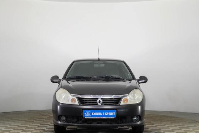 Renault Symbol ll с пробегом 2008 года, цена 319 000 рублей, 261750 км, седан, Автокод Объявления