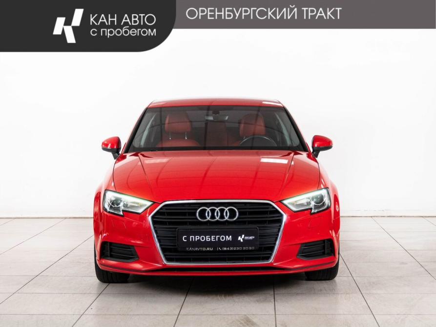 Audi A3 III (8V) Рестайлинг Казань  - изображение 2