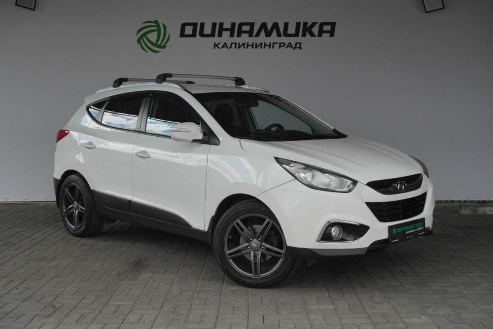 Hyundai ix35 I Калининград  - изображение 7