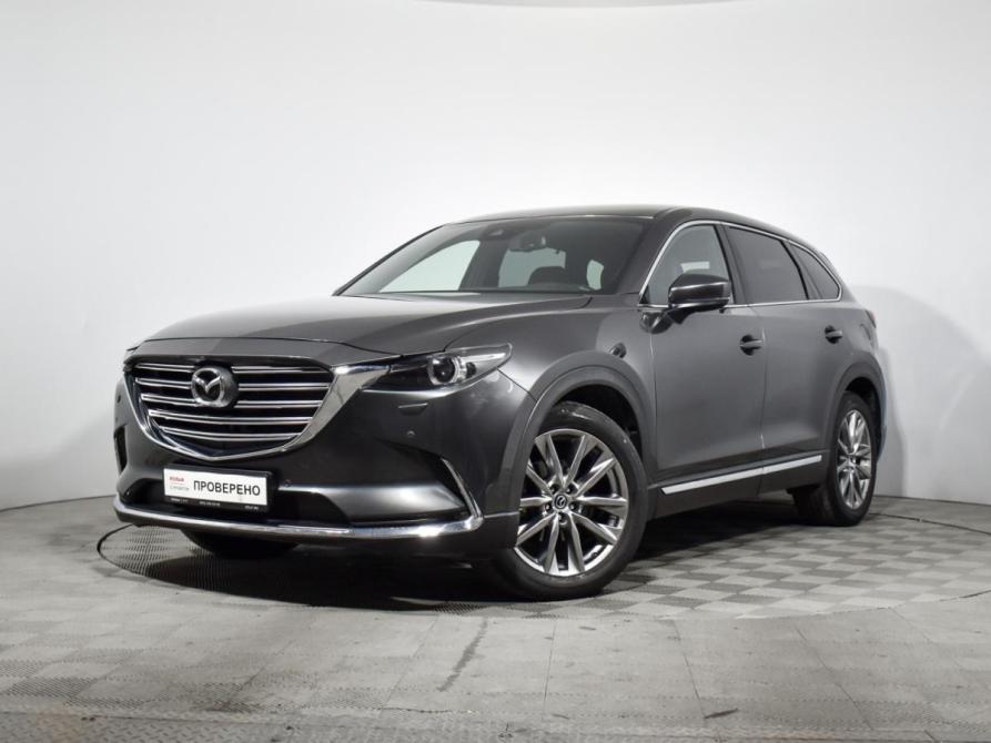 Mazda CX-9 II Санкт-Петербург  - изображение 1