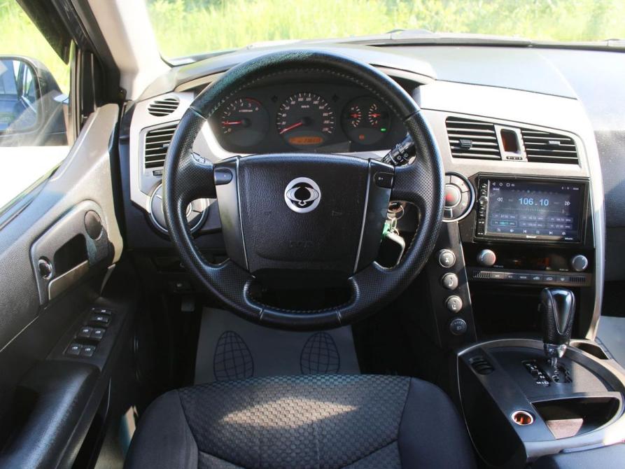 SsangYong Kyron I Рестайлинг Калуга  - изображение 8