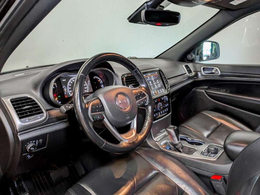 Jeep Grand Cherokee IV (WK2) Рестайлинг Москва  - изображение 17