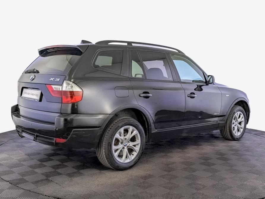 BMW X3 I (E83) Рестайлинг Москва  - изображение 5
