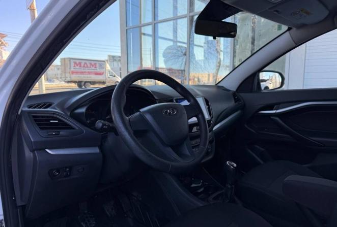 Lada (ВАЗ) Vesta I с пробегом 2017 года, цена 675 000 рублей, 99000 км, седан, Автокод Объявления