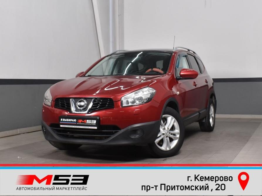 Nissan Qashqai+2 I Рестайлинг Кемерово  - изображение 1