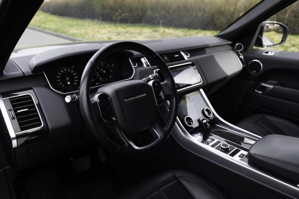 Land Rover Range Rover Sport II Рестайлинг Санкт-Петербург  - изображение 20