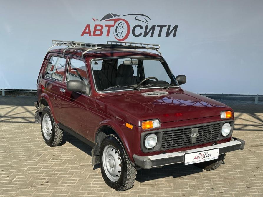 Lada (ВАЗ) 2121 (4x4) I Рестайлинг Тамбов  - изображение 1