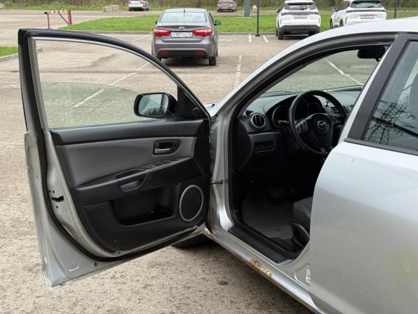 Mazda 3 I (BK) с пробегом 2006 года, цена 385 000 рублей, 100922 км, седан, Автокод Объявления