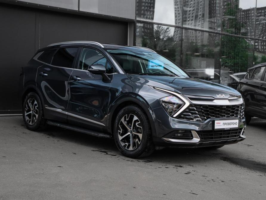 Kia Sportage V Москва  - изображение 3